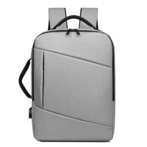 Multifunction Student USB Business Backpack for Laptop
